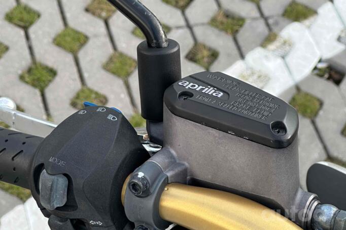 Aprilia Shiver