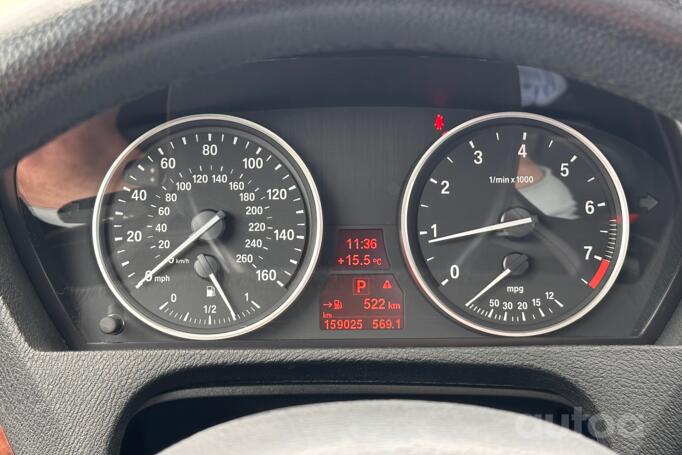 BMW X5 E70 [restyling] Crossover