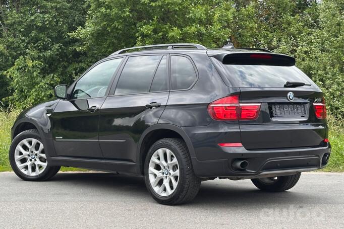 BMW X5 E70 [restyling] Crossover