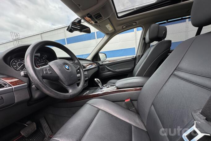 BMW X5 E70 [restyling] Crossover