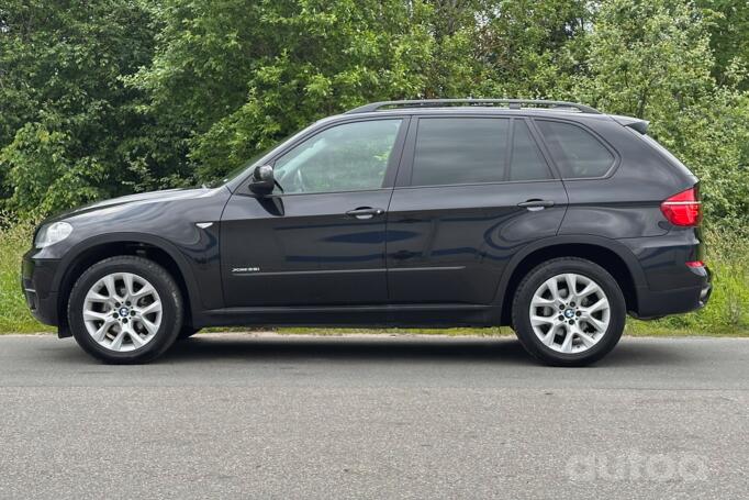 BMW X5 E70 [restyling] Crossover