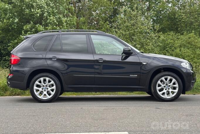 BMW X5 E70 [restyling] Crossover