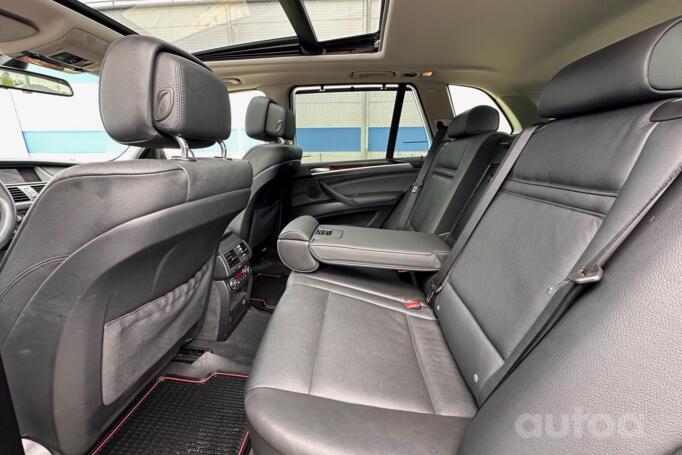 BMW X5 E70 [restyling] Crossover