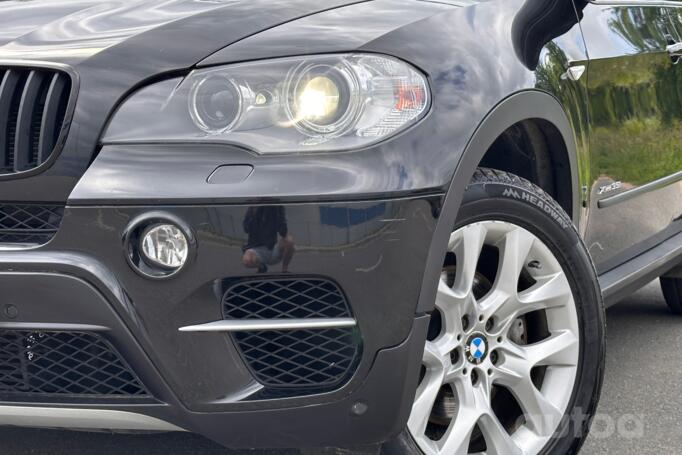 BMW X5 E70 [restyling] Crossover