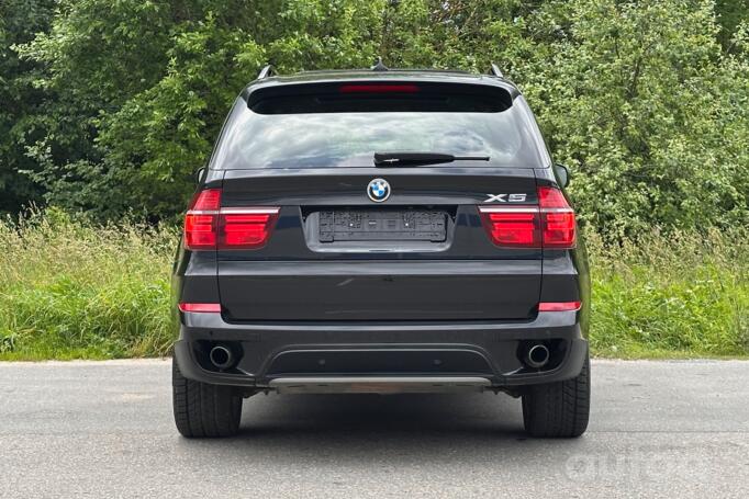 BMW X5 E70 [restyling] Crossover