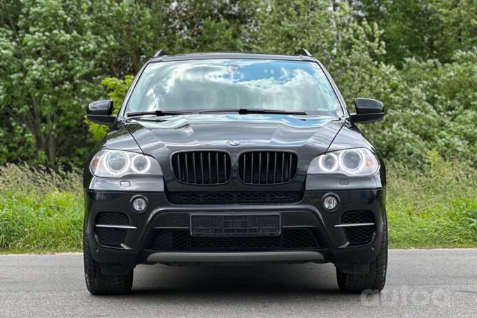 BMW X5 E70 [restyling] Crossover