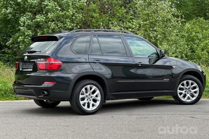 BMW X5 E70 [restyling] Crossover