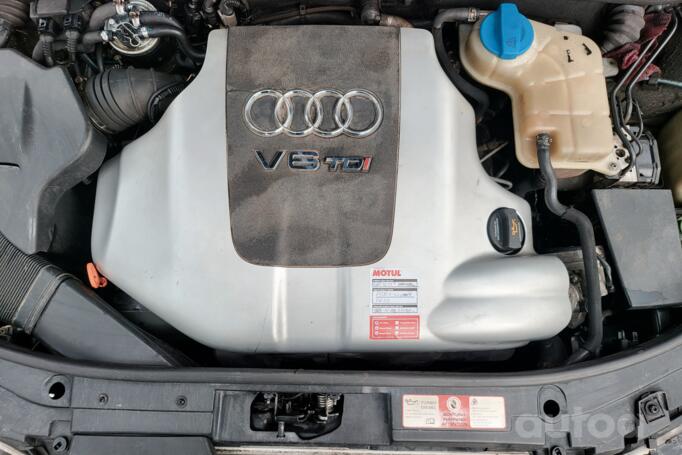 Audi A6 4B/C5 [restyling] wagon