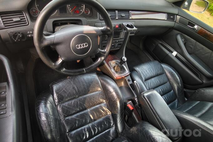 Audi A6 4B/C5 [restyling] wagon