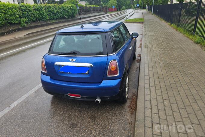 Mini One R56 Hatchback