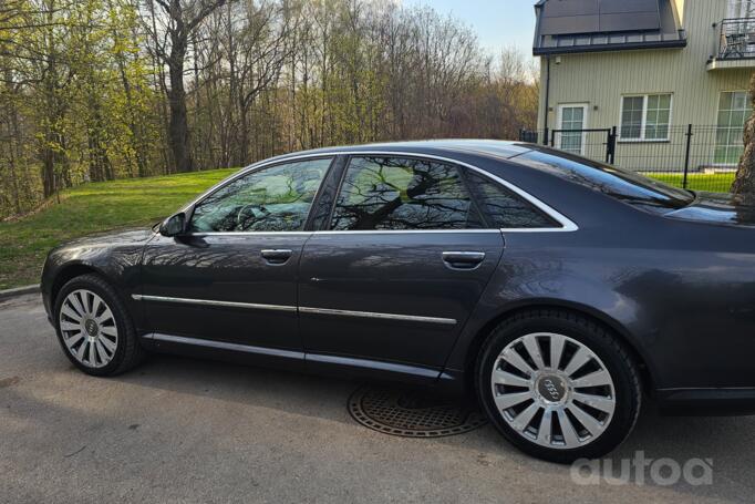 Audi A8 D3/4E Sedan