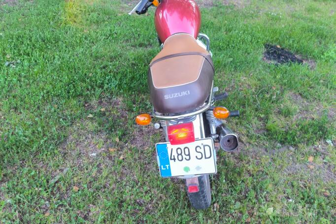Suzuki TU