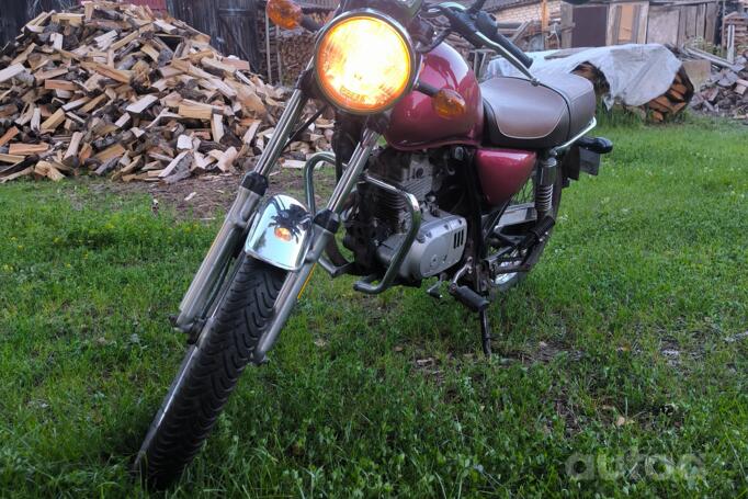 Suzuki TU