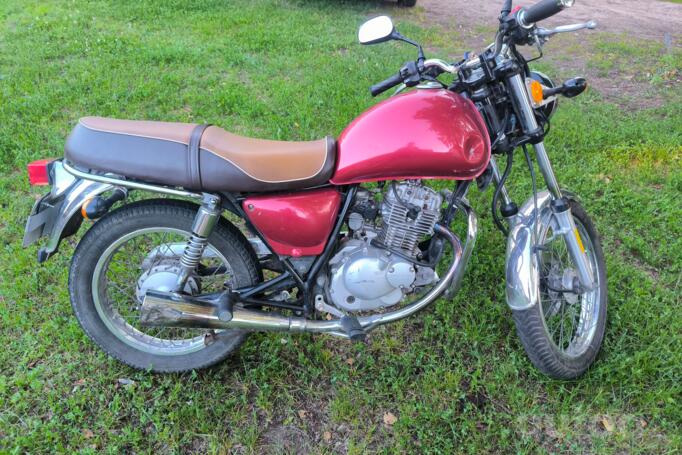 Suzuki TU