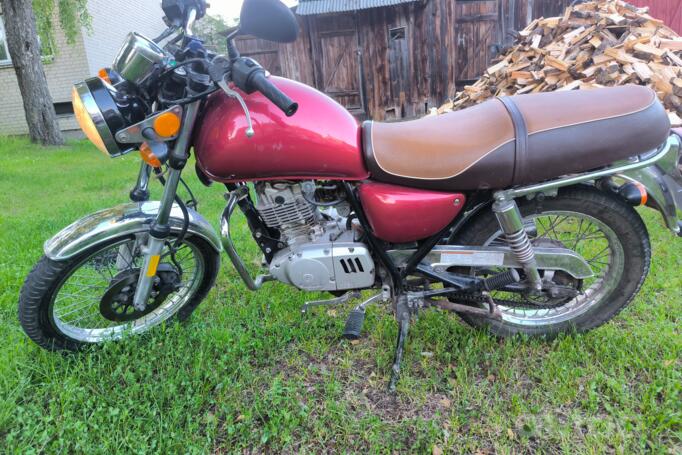Suzuki TU
