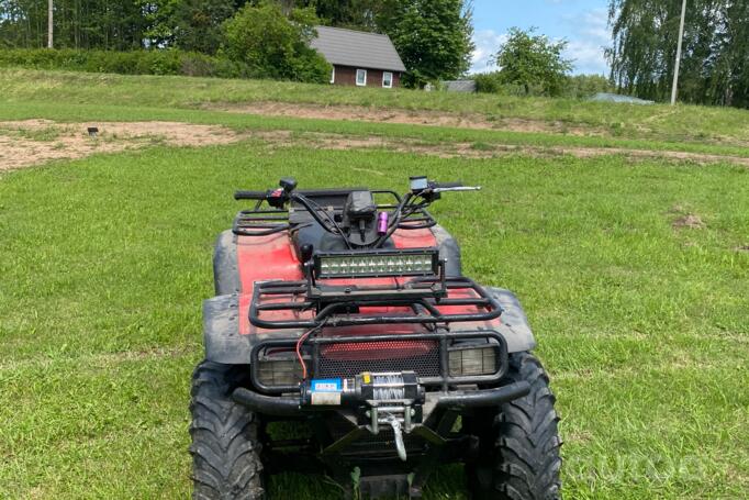 Arctic Cat 500