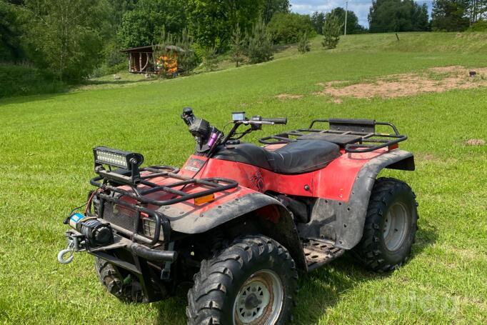 Arctic Cat 500