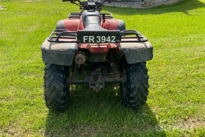 Arctic Cat 500