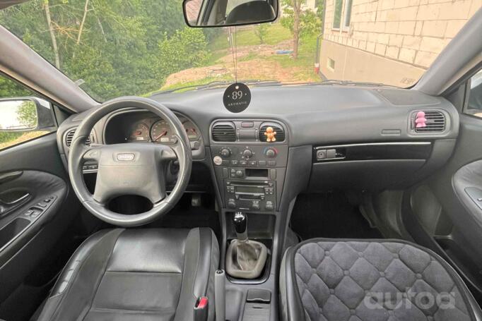 Volvo S40
