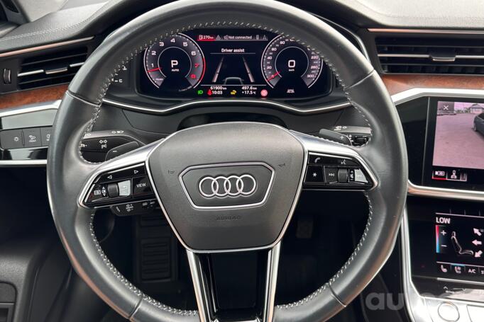 Audi A6 C8 Sedan
