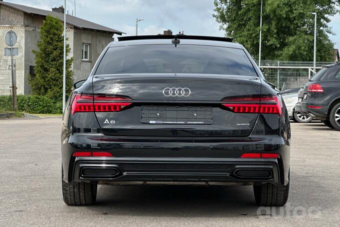 Audi A6 C8 Sedan