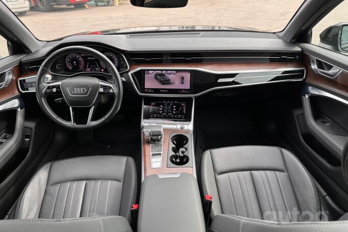 Audi A6 C8 Sedan