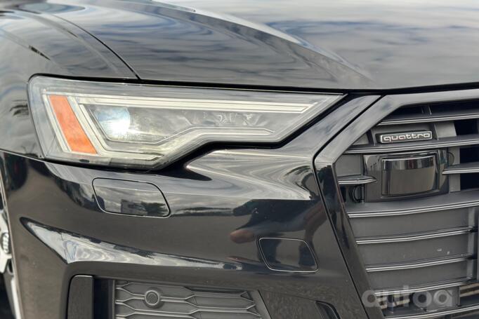Audi A6 C8 Sedan