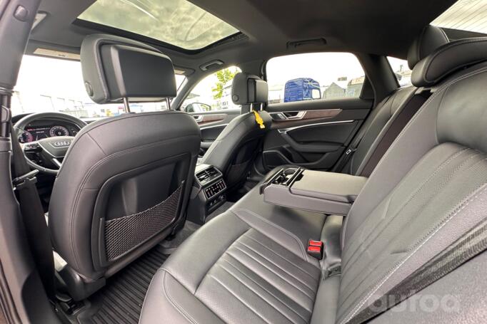 Audi A6 C8 Sedan