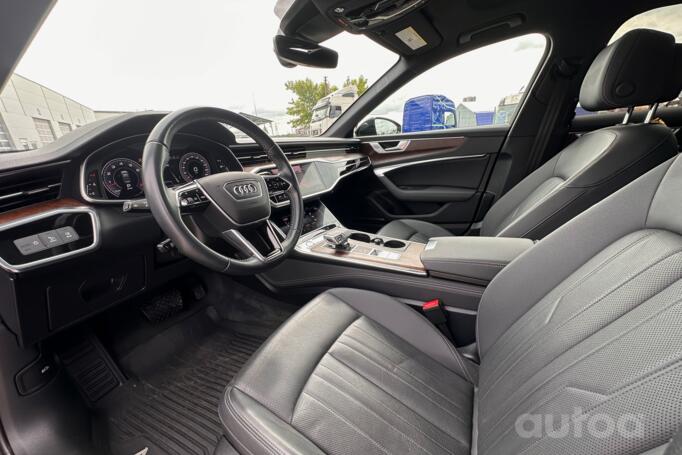 Audi A6 C8 Sedan