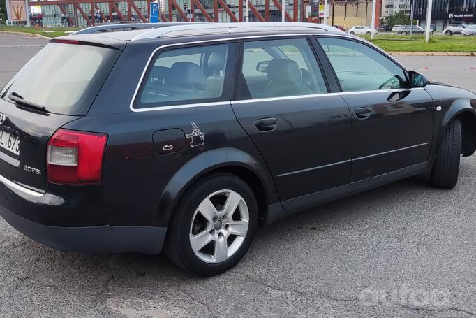 Audi A4 B6 Avant wagon 5-doors