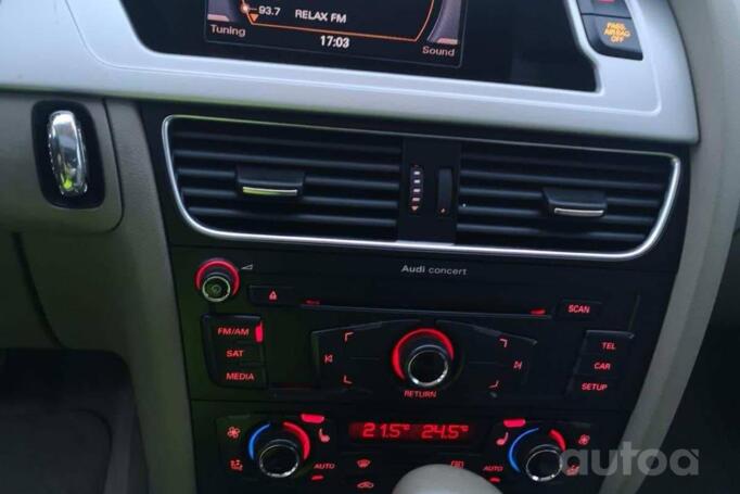Audi A4 allroad 4 generation (B8)
