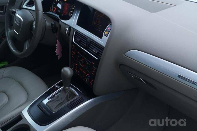 Audi A4 allroad 4 generation (B8)
