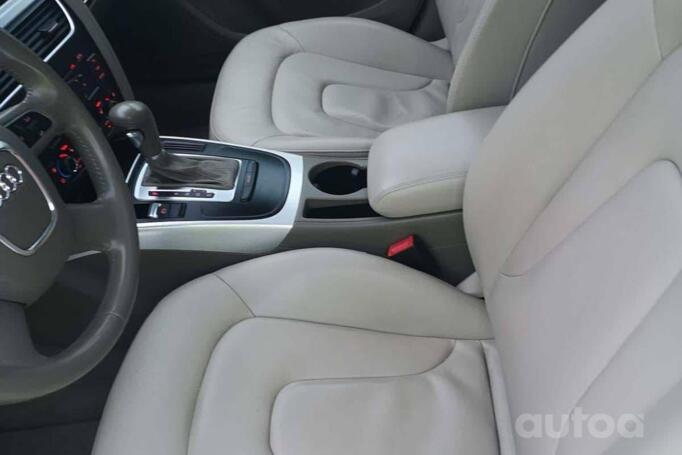 Audi A4 allroad 4 generation (B8)