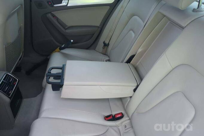Audi A4 allroad 4 generation (B8)