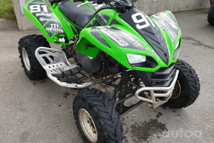 Kawasaki KFX