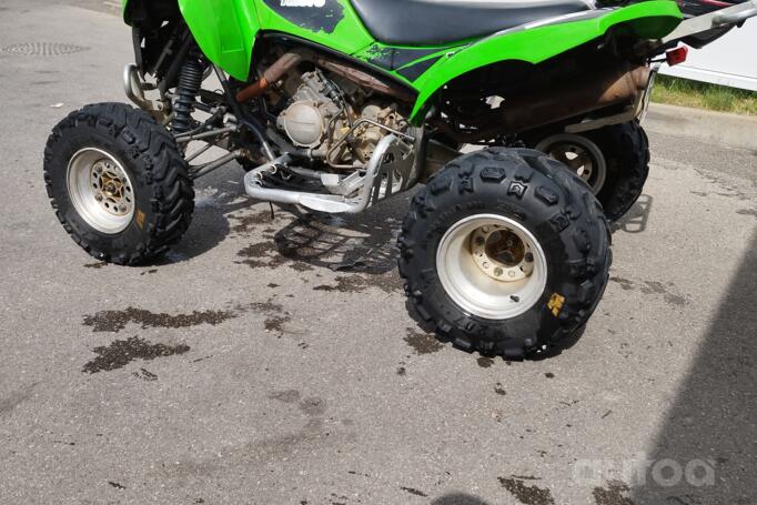 Kawasaki KFX