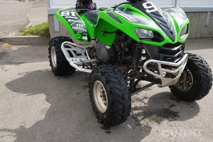 Kawasaki KFX