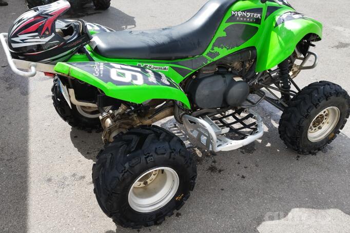 Kawasaki KFX