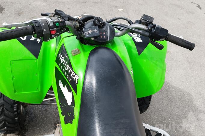 Kawasaki KFX