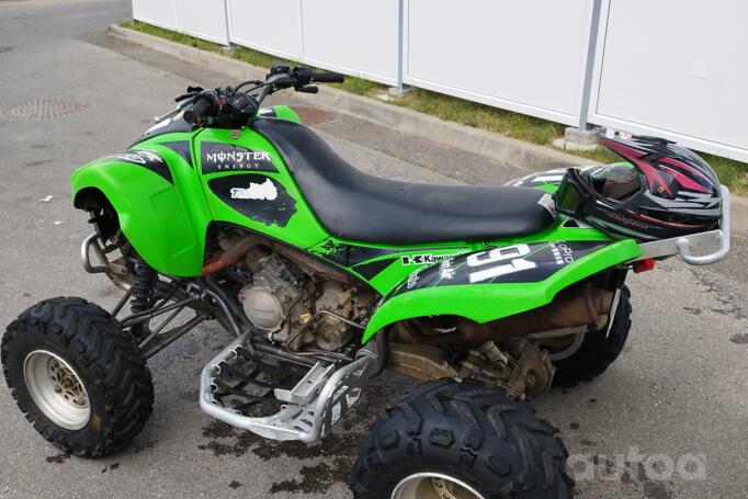 Kawasaki KFX
