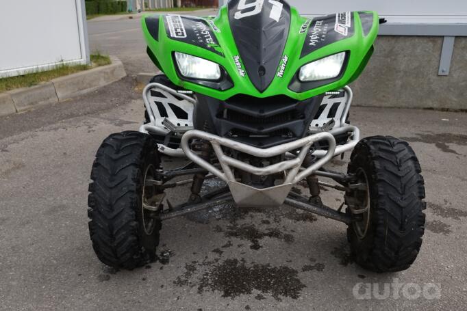 Kawasaki KFX