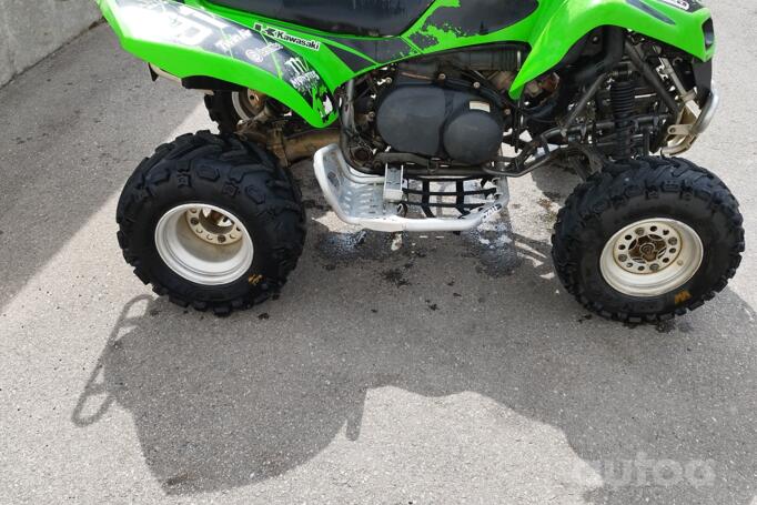 Kawasaki KFX