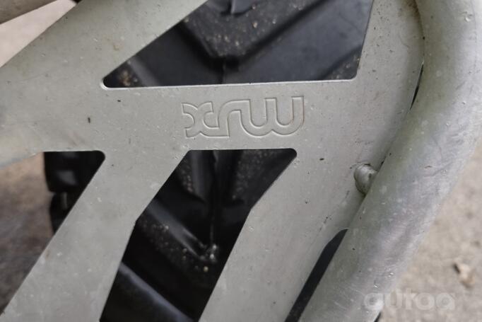 Kawasaki KFX