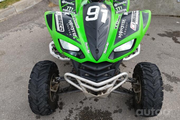 Kawasaki KFX