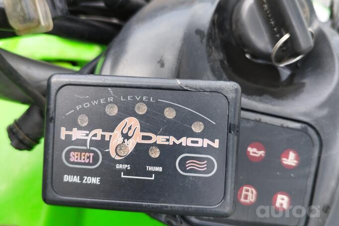 Kawasaki KFX