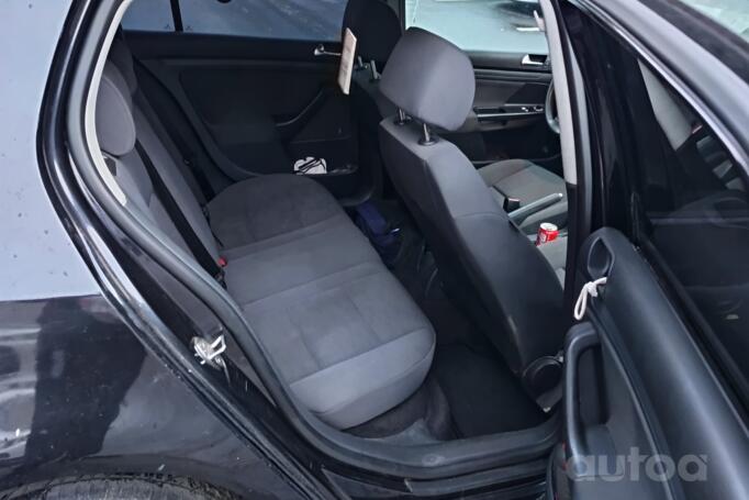 Volkswagen Golf 5 generation GT hatchback 5-doors