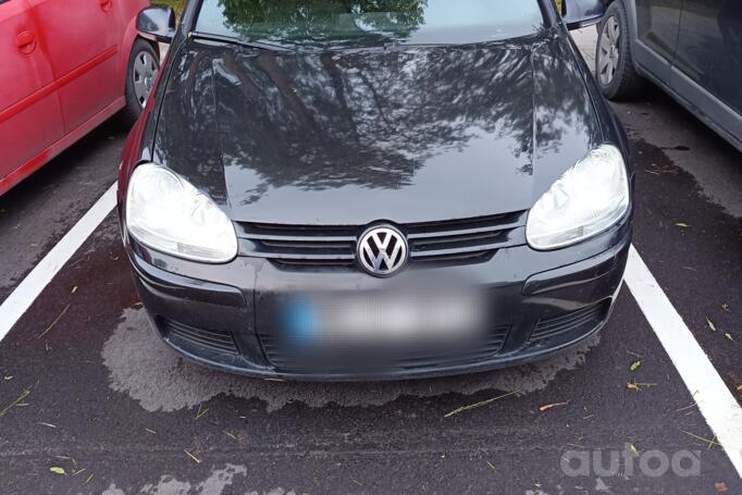 Volkswagen Golf 5 generation GT hatchback 5-doors