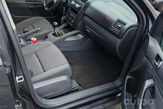 Volkswagen Golf 5 generation GT hatchback 5-doors