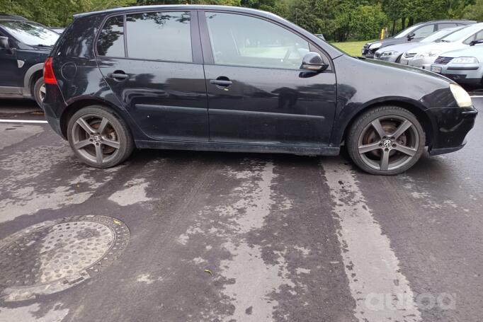 Volkswagen Golf 5 generation GT hatchback 5-doors
