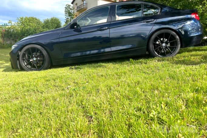 BMW 3 Series F30/F31/F34 Sedan